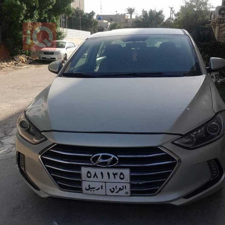 هیوندای ئەلەنترا